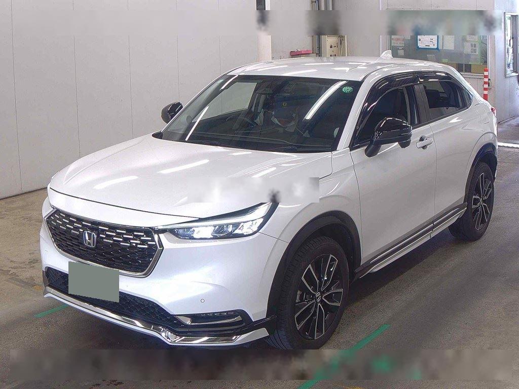 Honda Vezel eHEV 